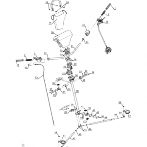 Управление рулевое (SWT)