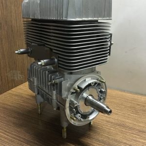 Блок двигателя РМЗ-640 Снежный путь