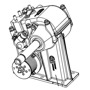 КОРОБКА РЕВЕРСА 110607100