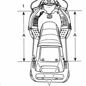 Капот, корпус, сиденье (SWT)