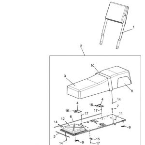 КОРПУС СНЕГОХОДА БУРАН, КАПОТ БУРАН, СИДЕНЬЕ БУРАН